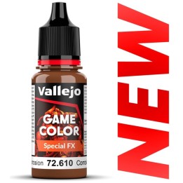 Vallejo - Special FX - Galvanic corrosion | Jeux et Trolleries | Spécialiste des jeux de société, jeux de cartes et wargames