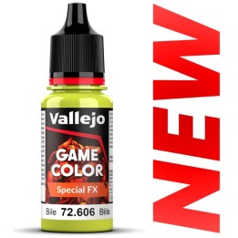Vallejo - Special FX - Bile | Jeux et Trolleries | Spécialiste des jeux de société, jeux de cartes et wargames