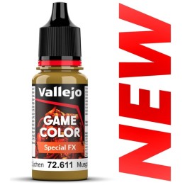Vallejo - Special FX - moss and lichen | Jeux et Trolleries | Spécialiste des jeux de société, jeux de cartes et wargames