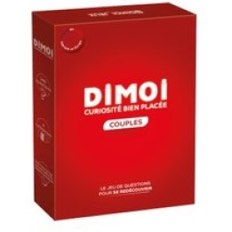Dimoi - edition couples | Jeux et Trolleries | Spécialiste des jeux de société, jeux de cartes et wargames