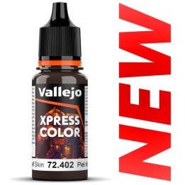 Vallejo - Xpress color - Dwarf skin | Jeux et Trolleries | Spécialiste des jeux de société, jeux de cartes et wargames