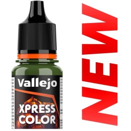 Vallejo - Xpress color - Orc skin | Jeux et Trolleries | Spécialiste des jeux de société, jeux de cartes et wargames