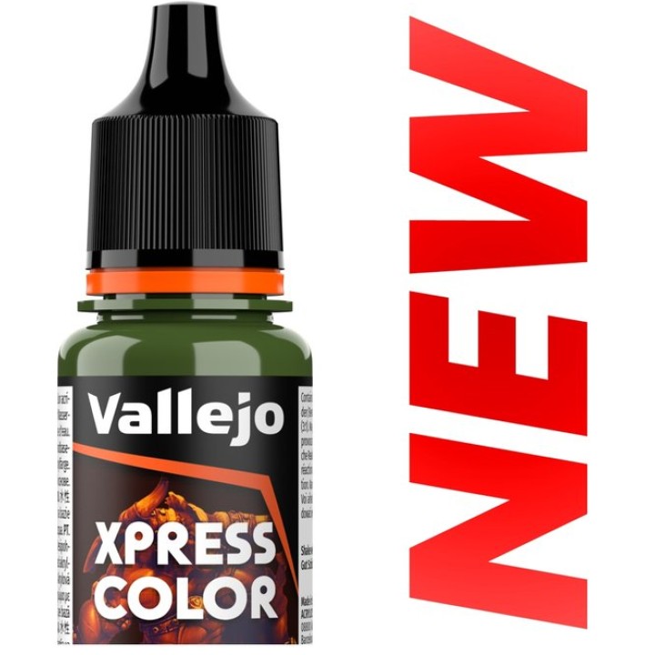 Vallejo - Xpress color - Orc skin | Jeux et Trolleries | Spécialiste des jeux de société, jeux de cartes et wargames