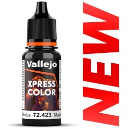 Vallejo - Xpress color - Black lotus | Jeux et Trolleries | Spécialiste des jeux de société, jeux de cartes et wargames