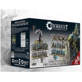 Conquest - two players starter set - Nords vs The City States | Jeux et Trolleries | Spécialiste des jeux de société, jeux de ca