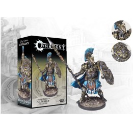 City States - Polemarch | Jeux et Trolleries | Spécialiste des jeux de société, jeux de cartes et wargames