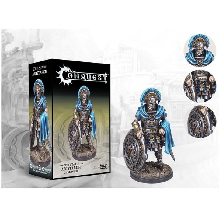 City States - Aristarch | Jeux et Trolleries | Spécialiste des jeux de société, jeux de cartes et wargames