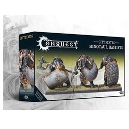 City States - Dual kit - Minotaur Haspists / Minotaur Thyreans | Jeux et Trolleries | Spécialiste des jeux de société, jeux de c