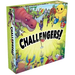 Challengers | Jeux et Trolleries | Spécialiste des jeux de société, jeux de cartes et wargames