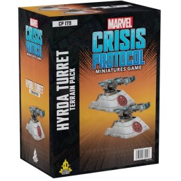 Marvel Crisis Protocol - Hydra Turret | Jeux et Trolleries | Spécialiste des jeux de société, jeux de cartes et wargames