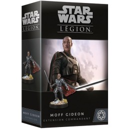 Star Wars Legion - Moff Gideon | Jeux et Trolleries | Spécialiste des jeux de société, jeux de cartes et wargames