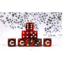 Conquest - First Blood - Set de dés | Jeux et Trolleries | Spécialiste des jeux de société, jeux de cartes et wargames