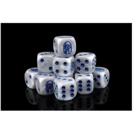 Conquest - Set de dés - City states | Jeux et Trolleries | Spécialiste des jeux de société, jeux de cartes et wargames