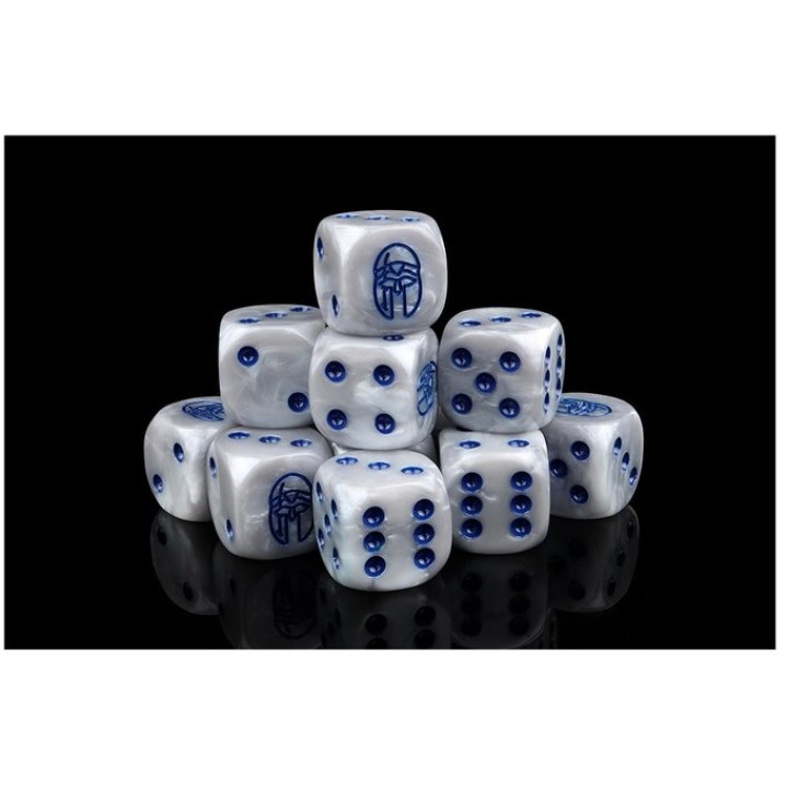 Conquest - Set de dés - City states | Jeux et Trolleries | Spécialiste des jeux de société, jeux de cartes et wargames