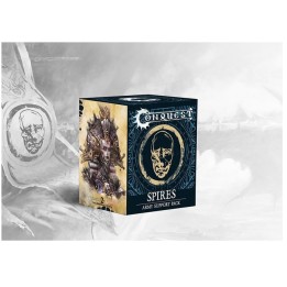 Conquest - Army support pack W4 - Spires | Jeux et Trolleries | Spécialiste des jeux de société, jeux de cartes et wargames