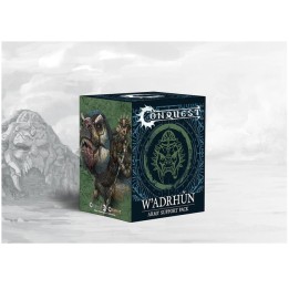 Conquest - Army support pack W4 - W'adrhun | Jeux et Trolleries | Spécialiste des jeux de société, jeux de cartes et wargames