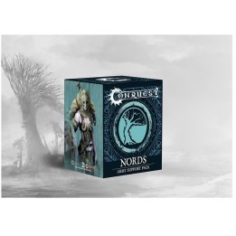 Conquest - Army support pack W4 - Nords | Jeux et Trolleries | Spécialiste des jeux de société, jeux de cartes et wargames