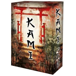Kami | Jeux et Trolleries | Spécialiste des jeux de société, jeux de cartes et wargames