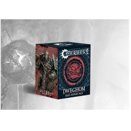 Conquest - Army support pack W4 - Dweghom | Jeux et Trolleries | Spécialiste des jeux de société, jeux de cartes et wargames