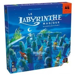 Le Labyrinthe Magique | Jeux et Trolleries | Spécialiste des jeux de société, jeux de cartes et wargames