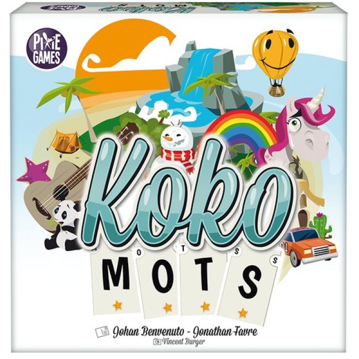 Kokomots | Jeux et Trolleries | Spécialiste des jeux de société, jeux de cartes et wargames