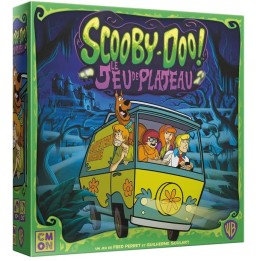 Scooby-Doo | Jeux et Trolleries | Spécialiste des jeux de société, jeux de cartes et wargames