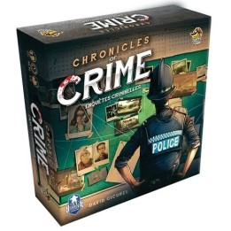 Chronicles of crime