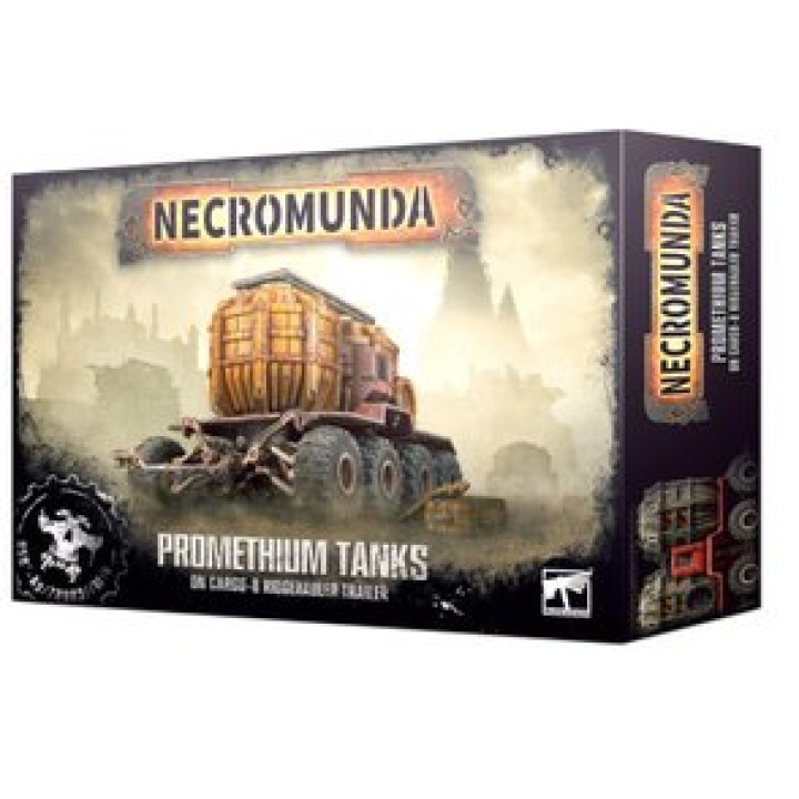 Promethium Tanks | Jeux et Trolleries | Spécialiste des jeux de société, jeux de cartes et wargames