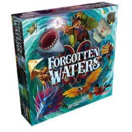 Forgotten waters | Jeux et Trolleries | Spécialiste des jeux de société, jeux de cartes et wargames