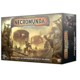 Necromunda Ash Wastes Anglais | Jeux et Trolleries | Spécialiste des jeux de société, jeux de cartes et wargames