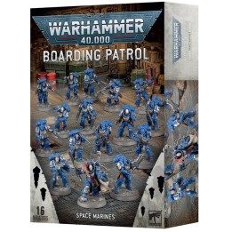 Space marines -  Boarding patrol | Jeux et Trolleries | Spécialiste des jeux de société, jeux de cartes et wargames