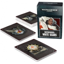 Cartes techniques White Scars | Jeux et Trolleries | Spécialiste des jeux de société, jeux de cartes et wargames