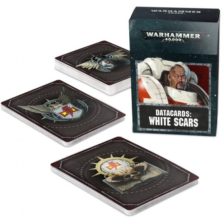Cartes techniques White Scars | Jeux et Trolleries | Spécialiste des jeux de société, jeux de cartes et wargames