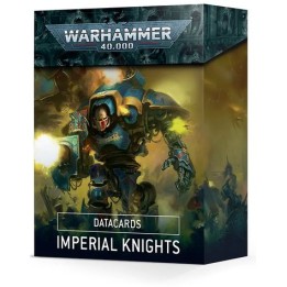 Cartes techniques Imperial Knights | Jeux et Trolleries | Spécialiste des jeux de société, jeux de cartes et wargames