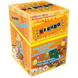 Perudo | Jeux et Trolleries | Spécialiste des jeux de société, jeux de cartes et wargames