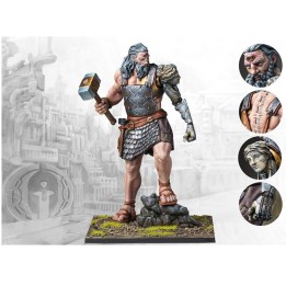 City States: Promethean (Dual Kit) | Jeux et Trolleries | Spécialiste des jeux de société, jeux de cartes et wargames
