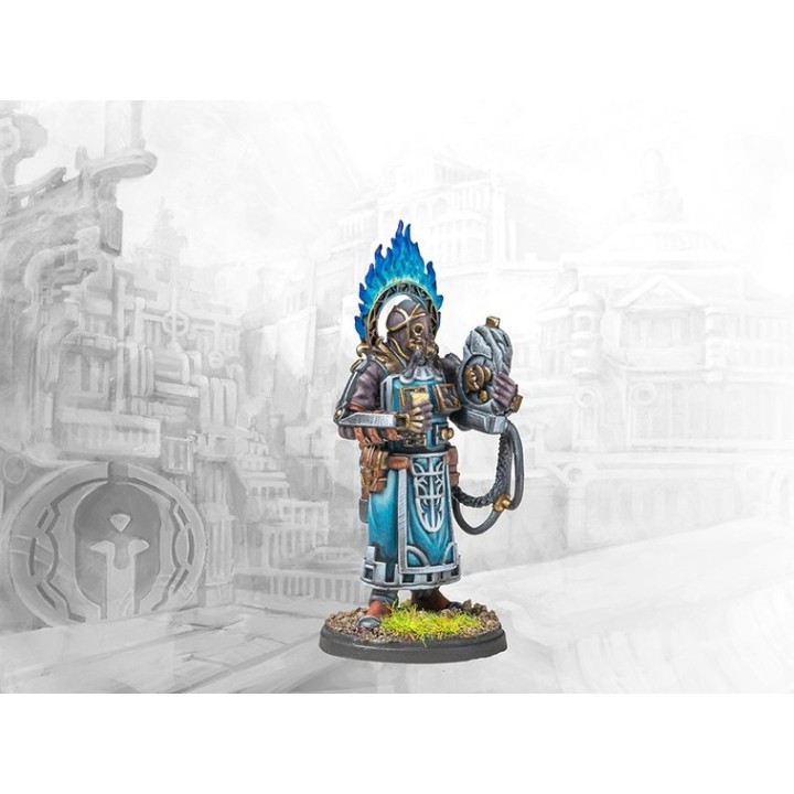 City States: Mechanist | Jeux et Trolleries | Spécialiste des jeux de société, jeux de cartes et wargames