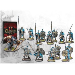 City States: First Blood Warband | Jeux et Trolleries | Spécialiste des jeux de société, jeux de cartes et wargames