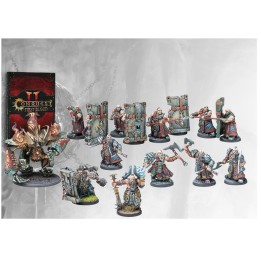 Dweghom: First Blood Warband | Jeux et Trolleries | Spécialiste des jeux de société, jeux de cartes et wargames