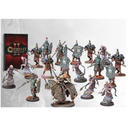 Old Dominion: First Blood Warband | Jeux et Trolleries | Spécialiste des jeux de société, jeux de cartes et wargames