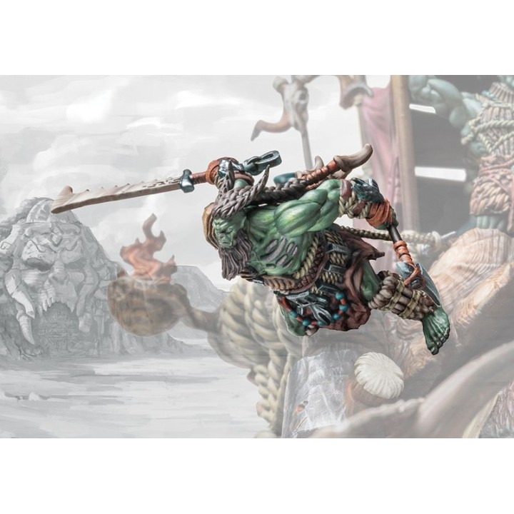 W’adrhŭn: Drum Beast  version collector | Jeux et Trolleries | Spécialiste des jeux de société, jeux de cartes et wargames