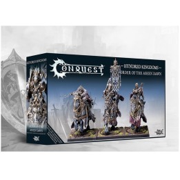 Hundred Kingdoms: Order Of The Ashen Dawn | Jeux et Trolleries | Spécialiste des jeux de société, jeux de cartes et wargames