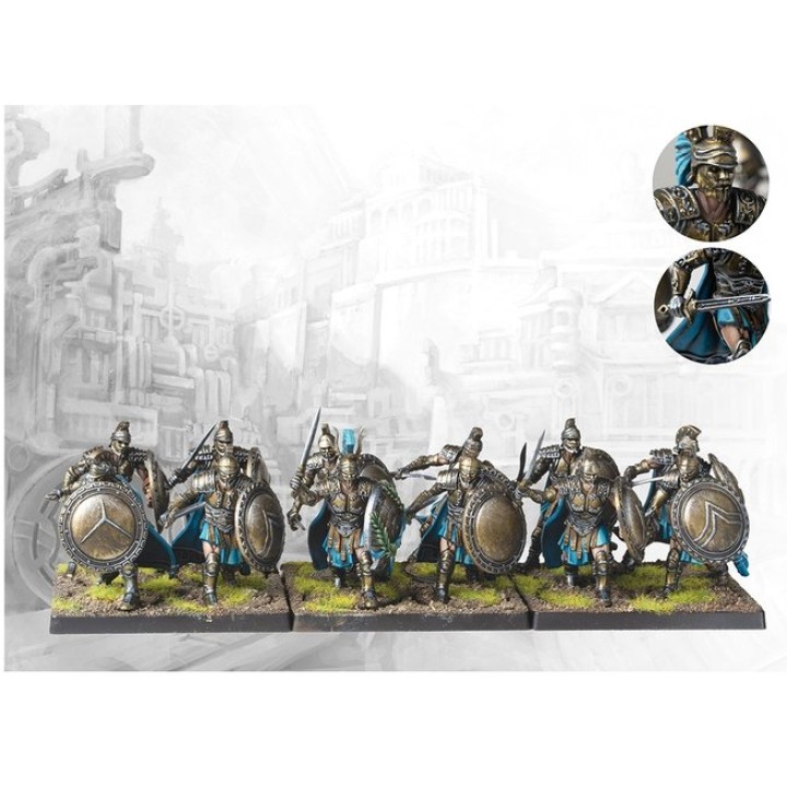 City States: Agema (Dual Kit) | Jeux et Trolleries | Spécialiste des jeux de société, jeux de cartes et wargames