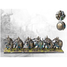City States: Thorakites (Dual Kit) | Jeux et Trolleries | Spécialiste des jeux de société, jeux de cartes et wargames