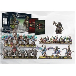 W’adrhŭn: One Player Starter Set    2 | Jeux et Trolleries | Spécialiste des jeux de société, jeux de cartes et wargames