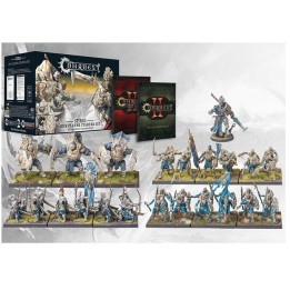 Spires: One Player Starter Set 2 | Jeux et Trolleries | Spécialiste des jeux de société, jeux de cartes et wargames