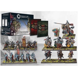 Hundred Kingdoms: One Player Starter Set | Jeux et Trolleries | Spécialiste des jeux de société, jeux de cartes et wargames