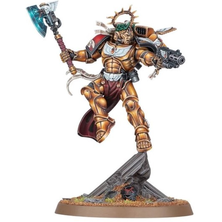 blood angels commander dante | Jeux et Trolleries | Spécialiste des jeux de société, jeux de cartes et wargames