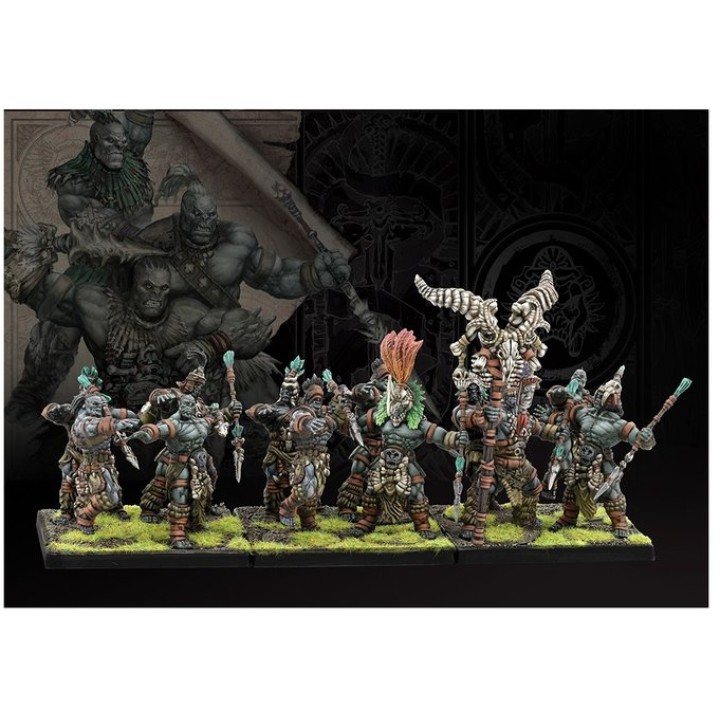 W'adrhun - Hunters | Jeux et Trolleries | Spécialiste des jeux de société, jeux de cartes et wargames