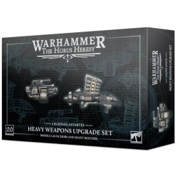 hevy weapons upgrade set missile lauchers heavy bolters | Jeux et Trolleries | Spécialiste des jeux de société, jeux de cartes e